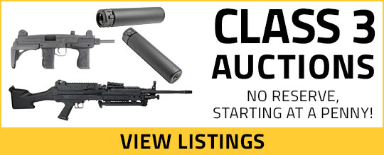 Class 3 / NFA Auctions