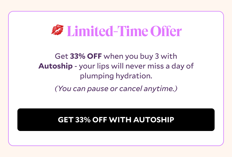 Limited-Time Offer