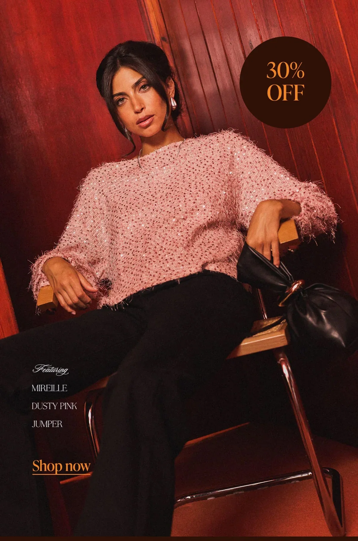 Shop 30% off