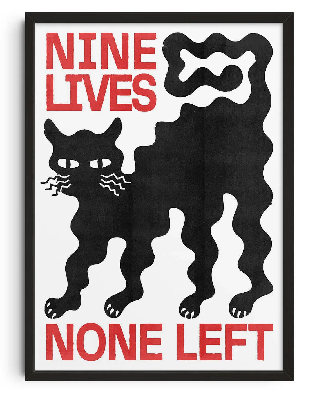 Image of Nine Lives