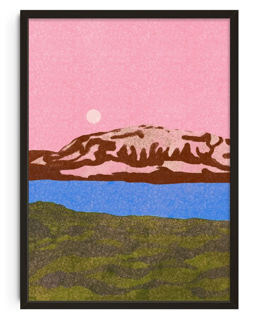 Image of Jökulsárlón