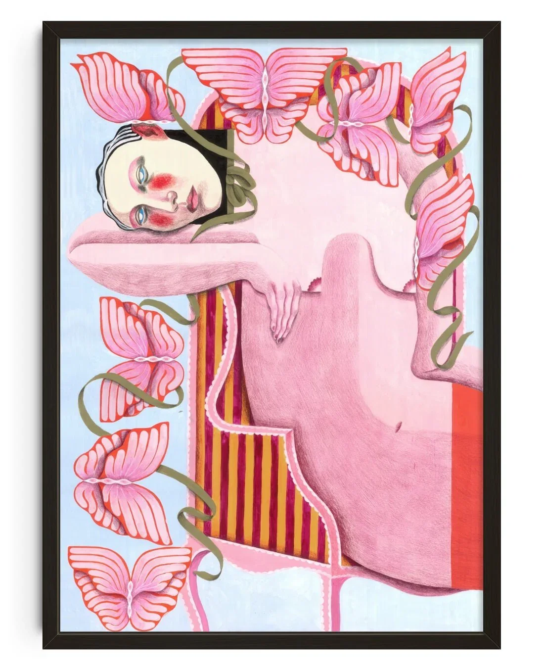 Image of Day Dreaming