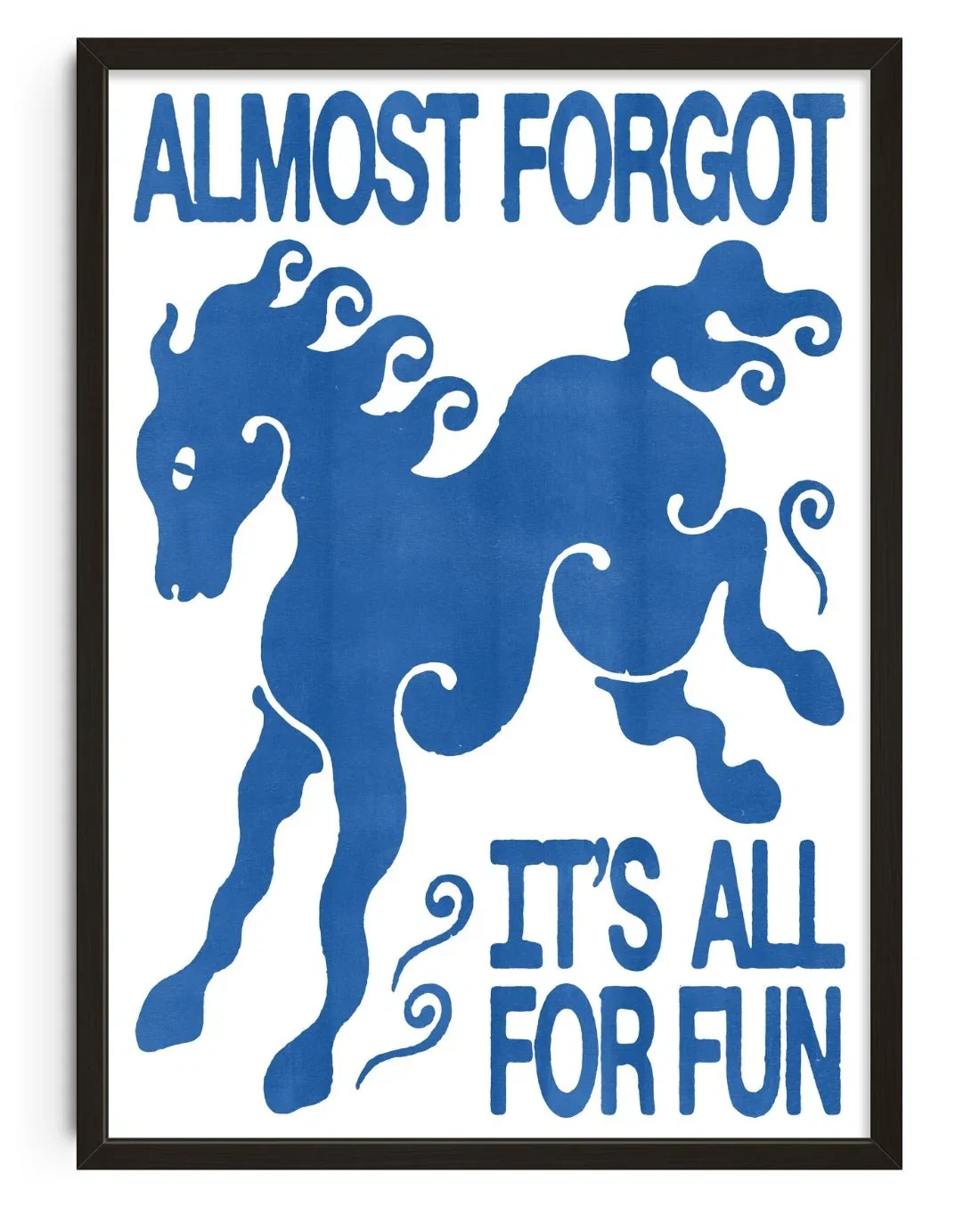 Image of Almost Forgot