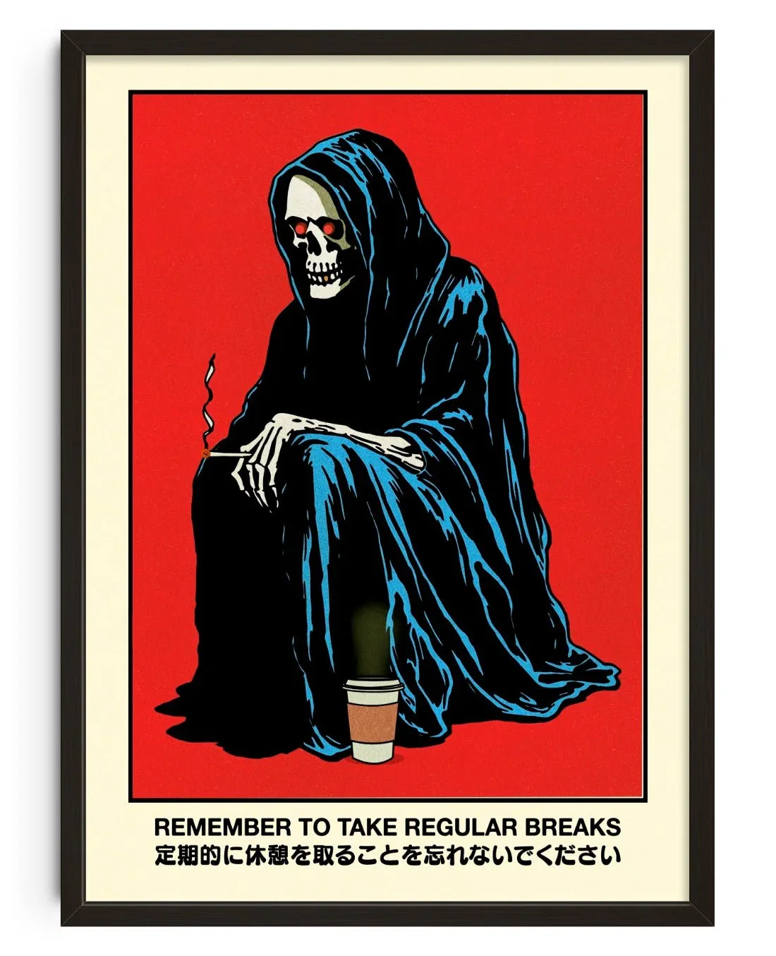 Image of Regular Breaks