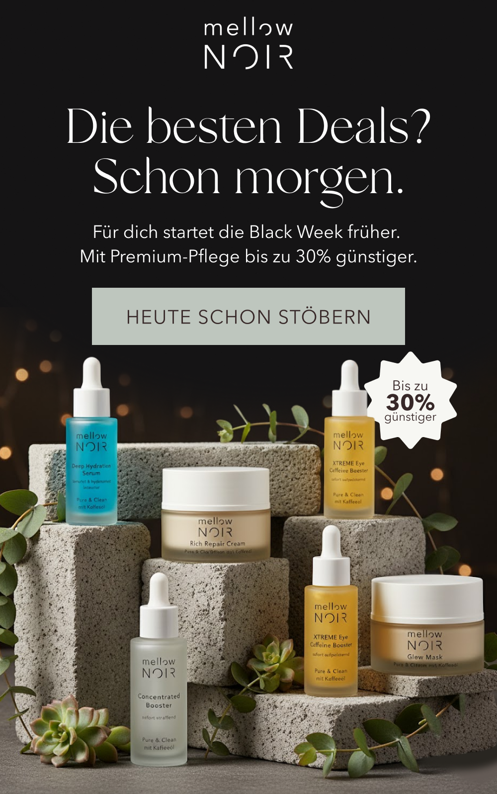 Black Friday Angebote bis zu 30% 