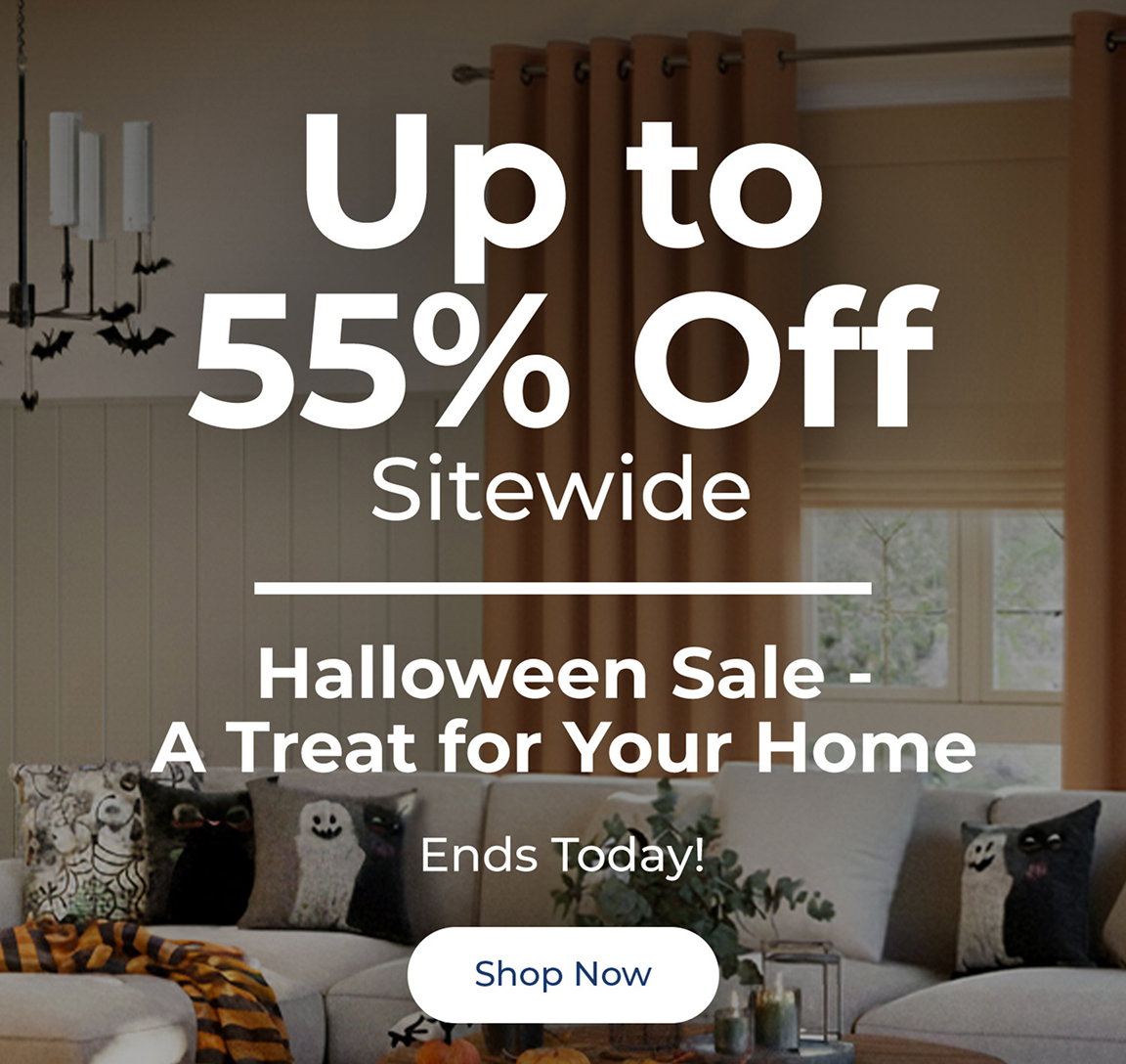 Up to 55% Off