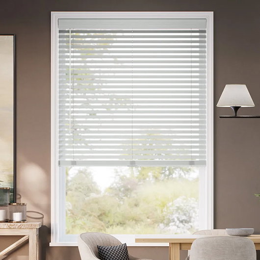 2" Premier Faux Wood Blinds