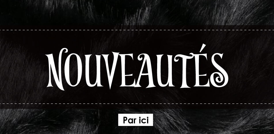 Nouveautés