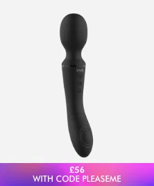 Vive Enora Double Ended Wand