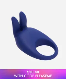 Rampant Rabbit Vibrating Cock Ring
