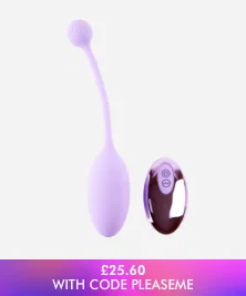 Sleek Silicone Remote Egg