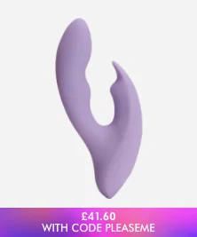 Curved G Spot Rampant Rabbit