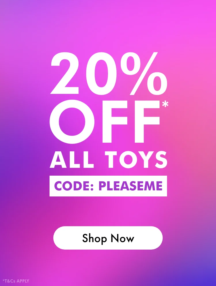 Shop 20% Off Sex Toys
