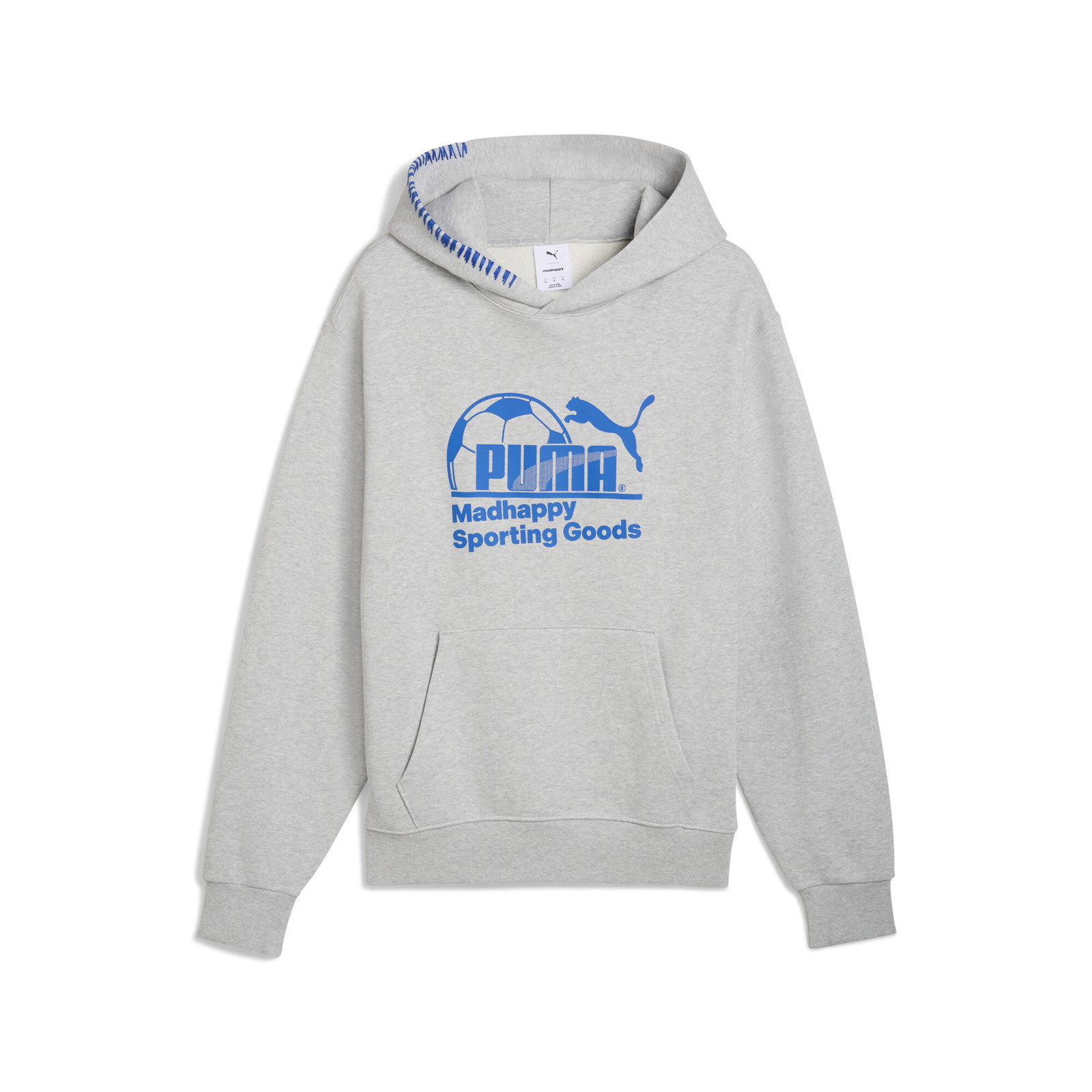 PUMA x MADHAPPY Fleece Hoodie
