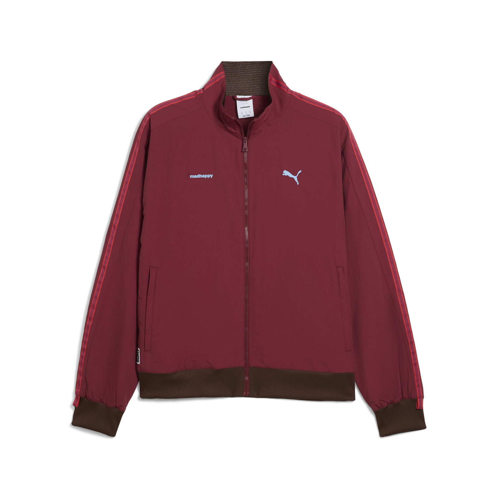 PUMA x MADHAPPY Nylon Track Jacket