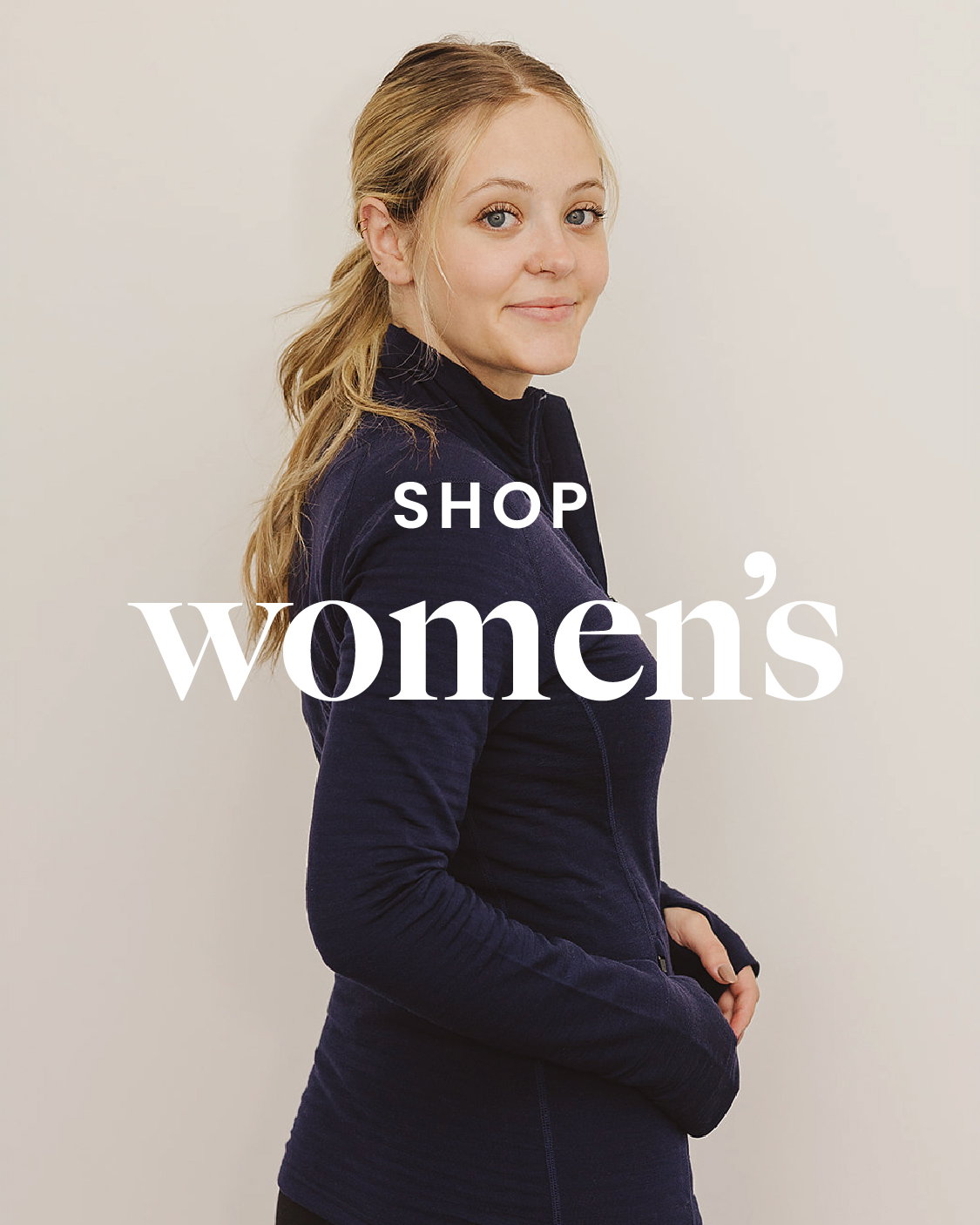 Shop Women's