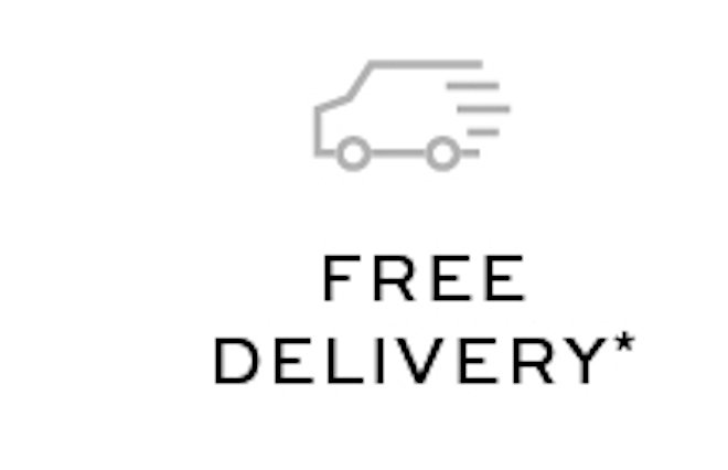 Free delivery