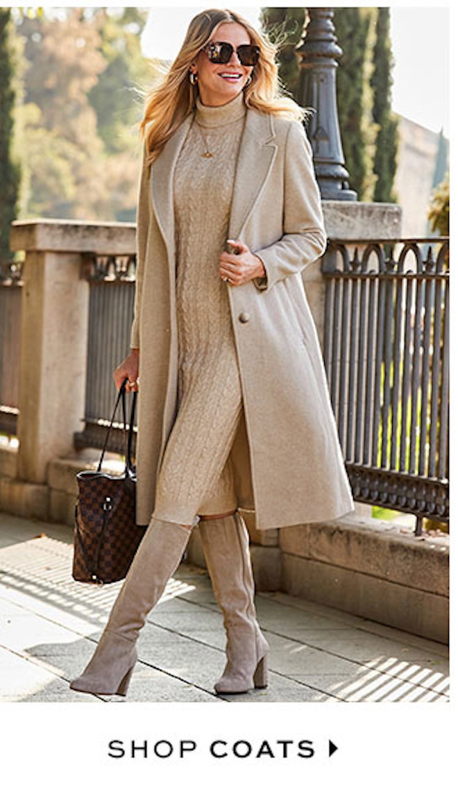 Shop coats