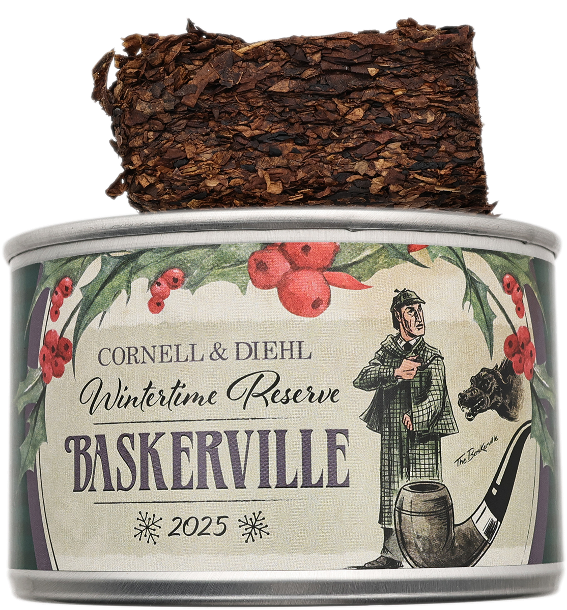 Smokingpipes: Buy Any New Peterson Pipe and Receive a Free Tin of Wintertime  Reserve