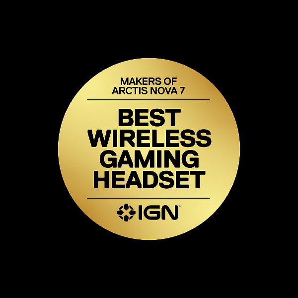 BEST WIRELESS GAMING HEADSET