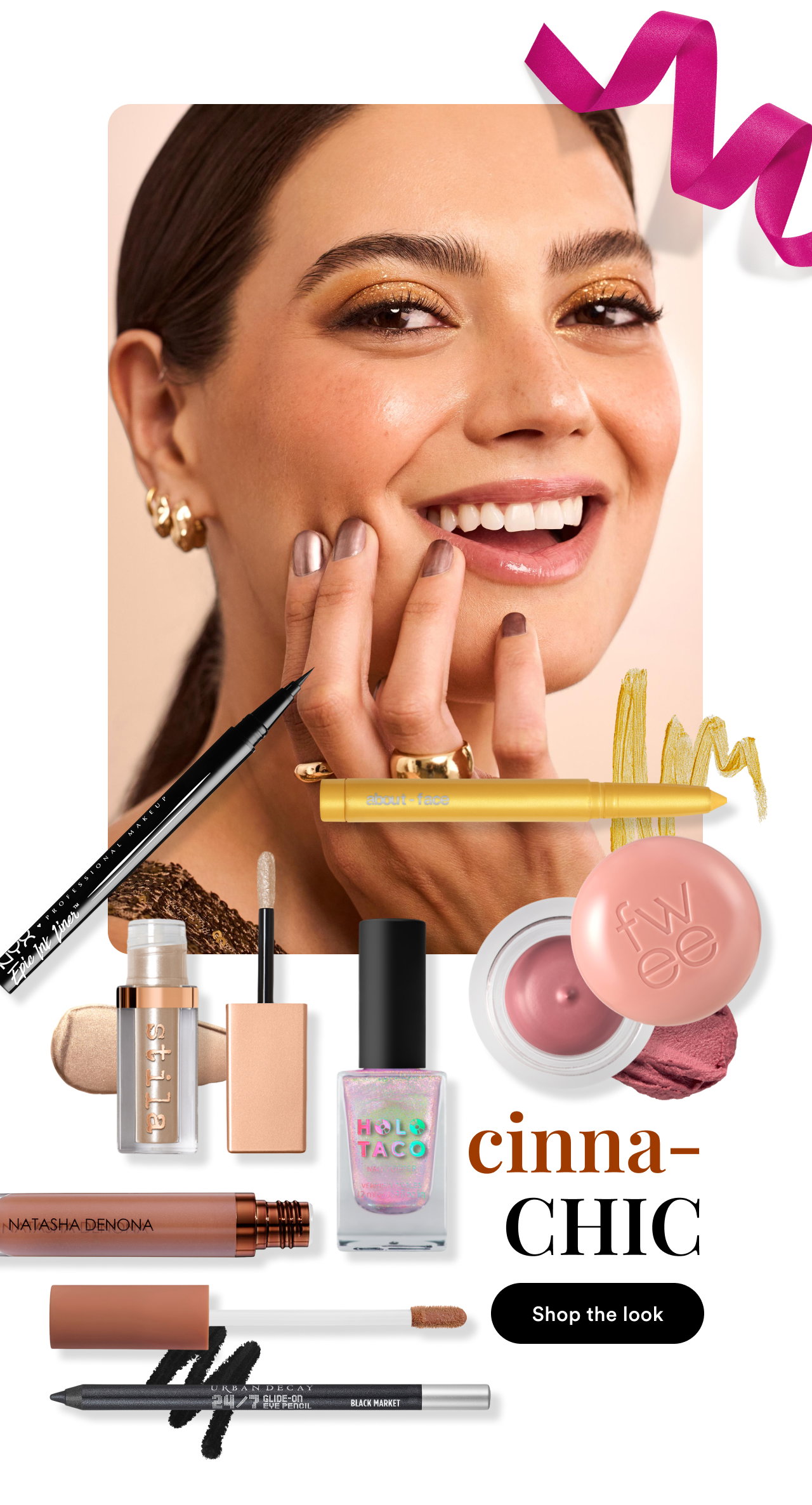 Cinna-chic | Shop the look