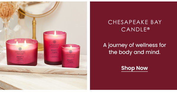 Shop Chesapeake Bay Candle