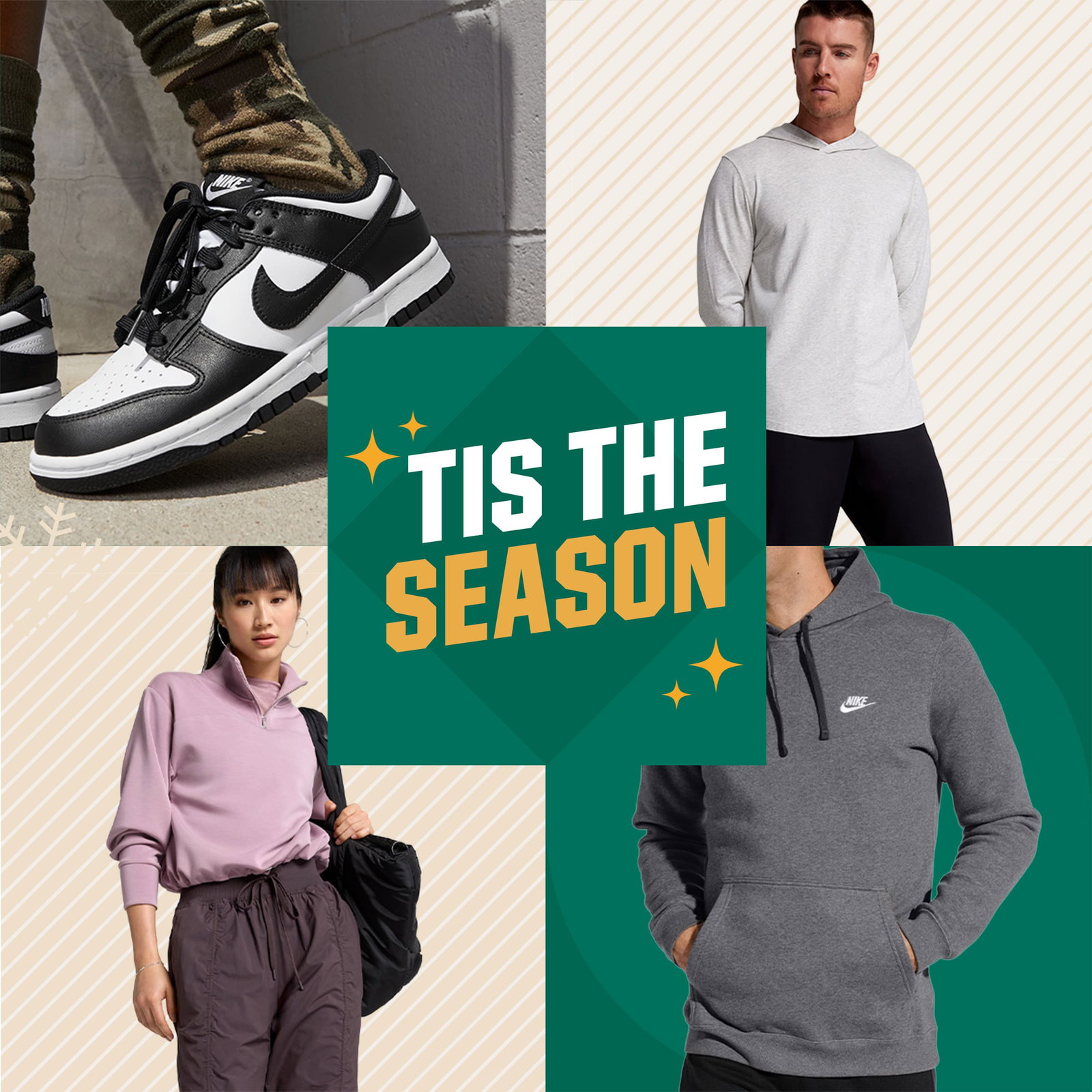  'Tis the season.