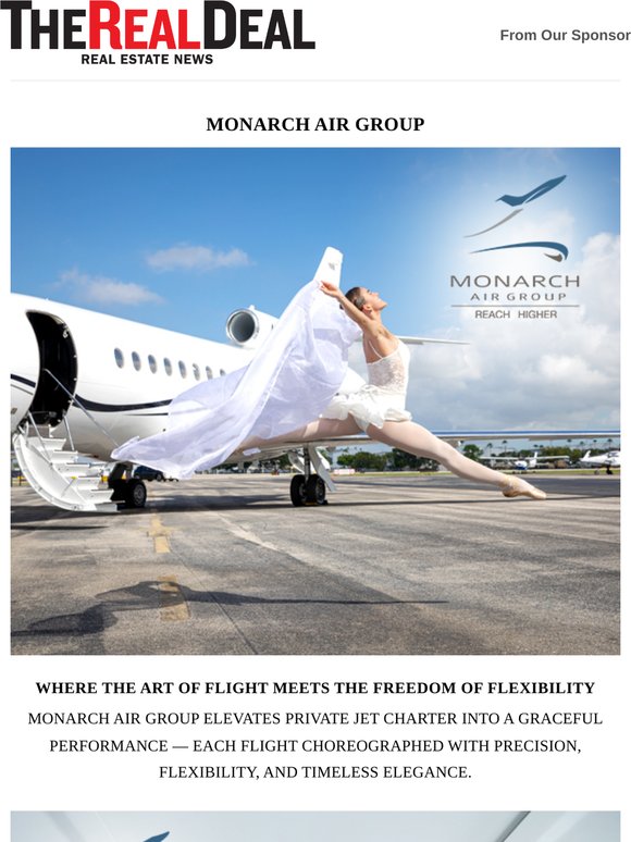 monarch air charter