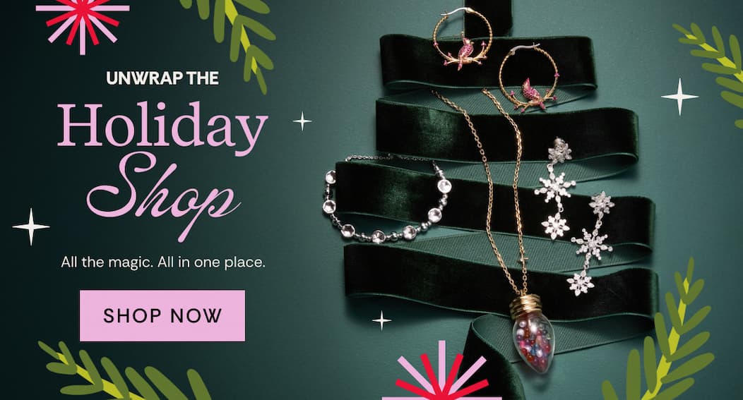 Unwrap the Holiday Shop