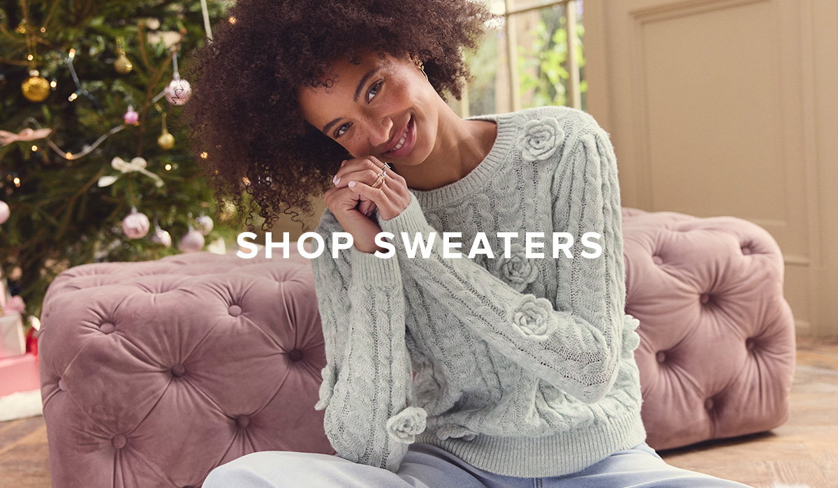 Shop Sweaters