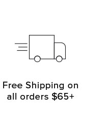 Free Shipping on orders $80+