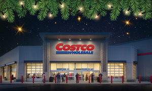 One-Year Costco Membership with $40 or $60 Digital Costco Shop Card