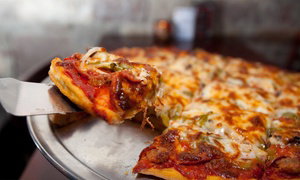 Up to 42% Off on Sports Bar Fare at Salerno's Pizzeria & Sports Bar - Hodgkins