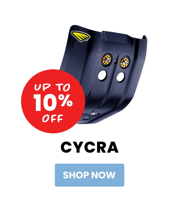 Cycra  Up To 15% Off