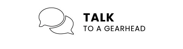 Talk To A Gearhead