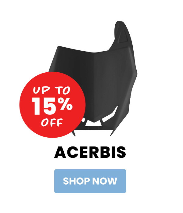 Acerbis  Up To 50% Off