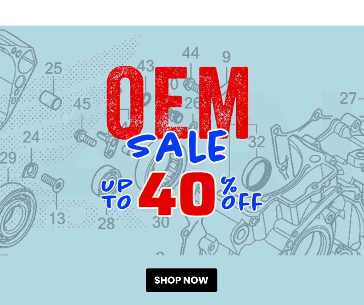 OEM Sale  Up To 40% Off