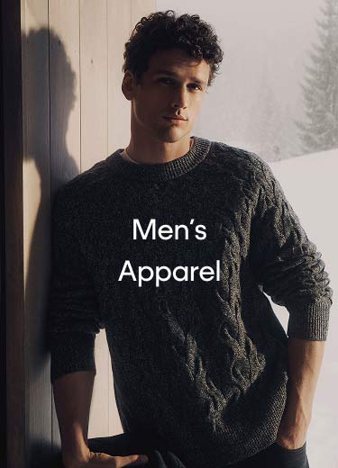 Men's Apparel