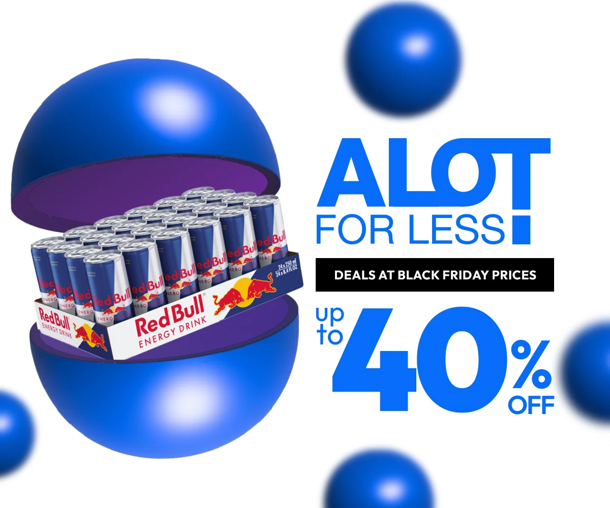 Alot for less