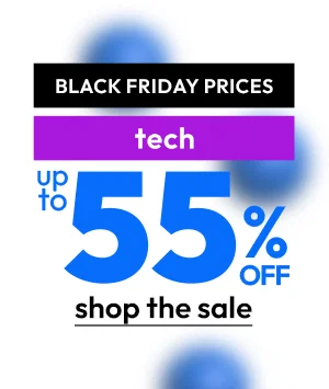 55% OFF tech