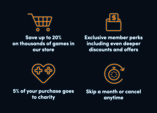 Member Perks