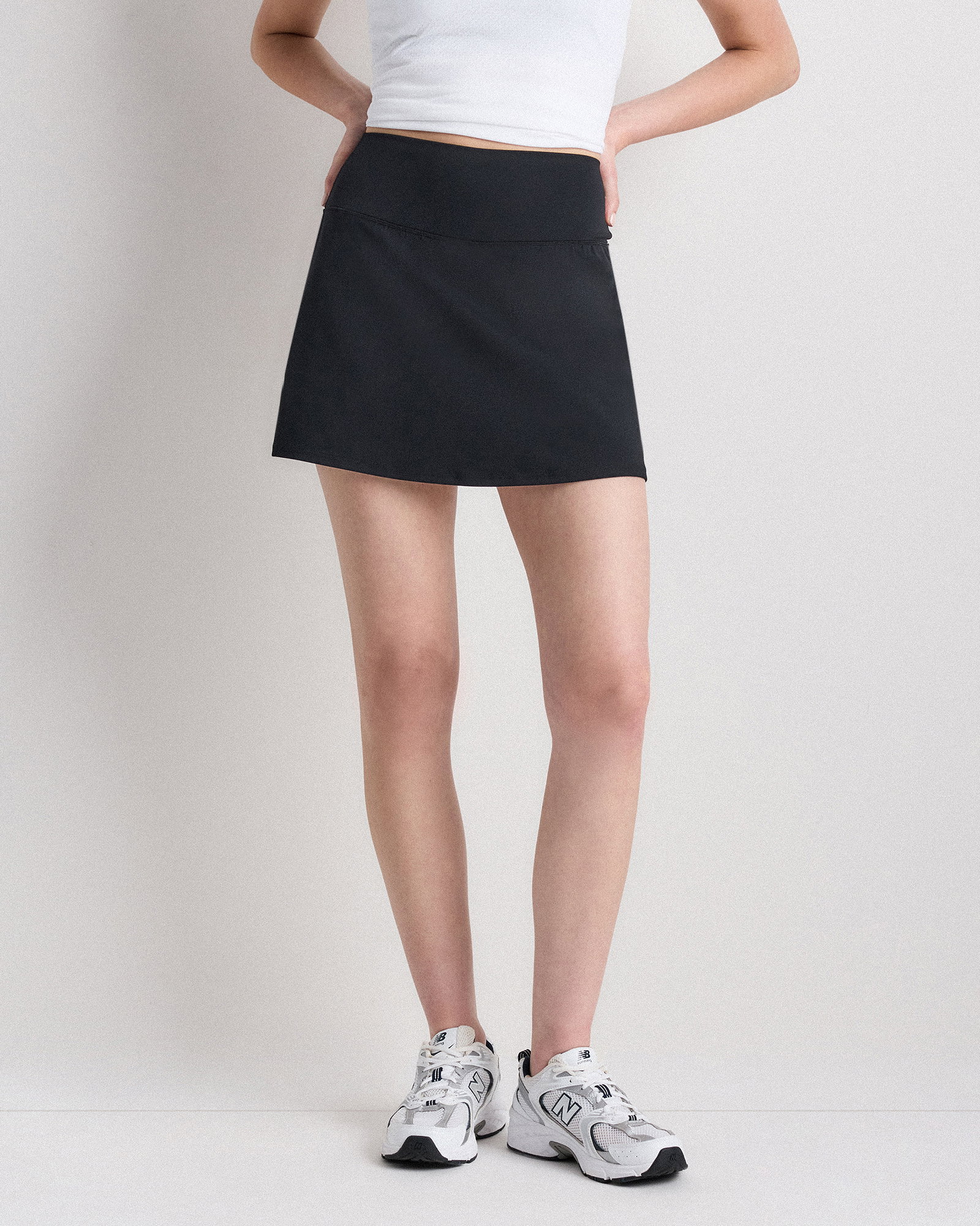 Ultra-Form Tennis Skort