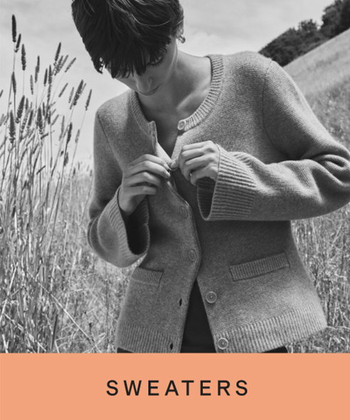 SWEATERS