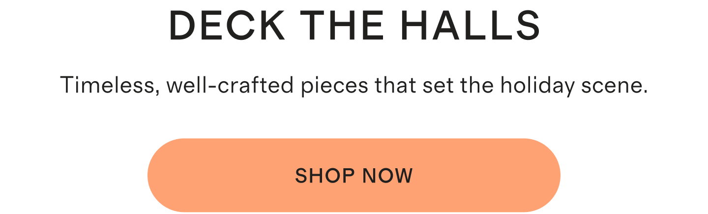 DECK THE HALLS
