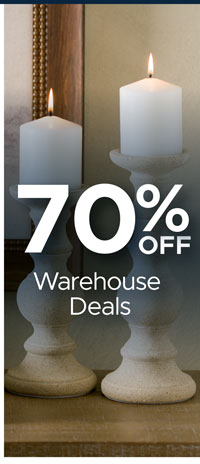 Warehouse Deals