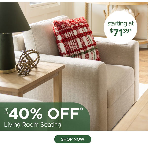 Living Room Seating