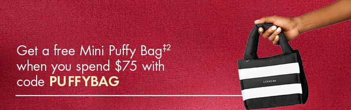Puffy Bag Gift