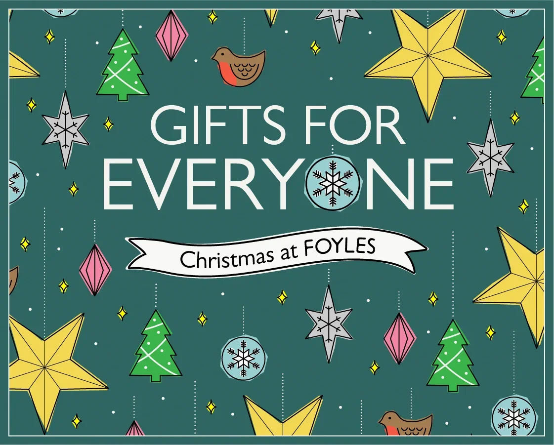 GIFTS FOR EVERYONE | Christmas at FOYLES