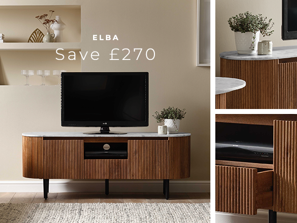 Elba TV Unit 