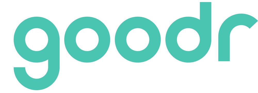 goodr logo